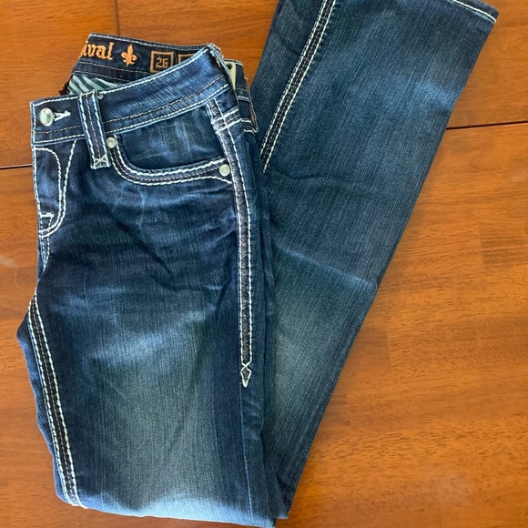 SIZE 26 ROCK REVIVALS - Picture 4 of 5